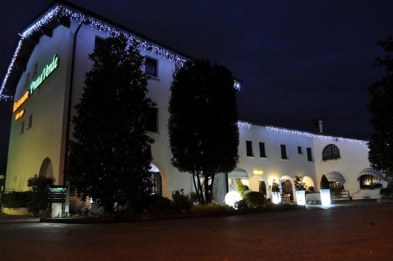 Hotel Prata Verde Prata Di Pordenone Exterior foto