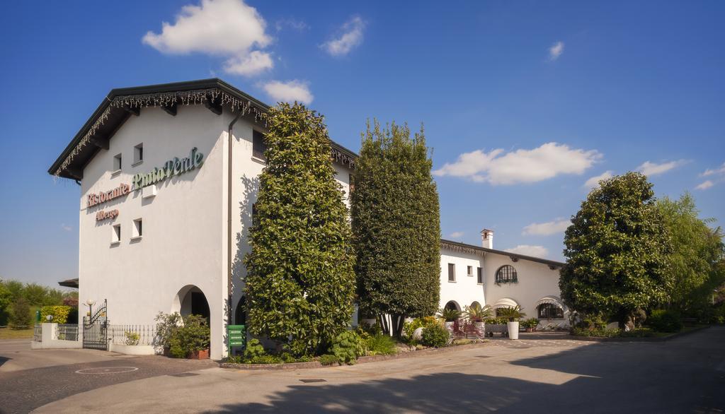 Hotel Prata Verde Prata Di Pordenone Exterior foto